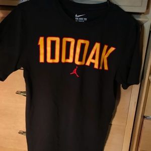 Jordan basketball T-shirt